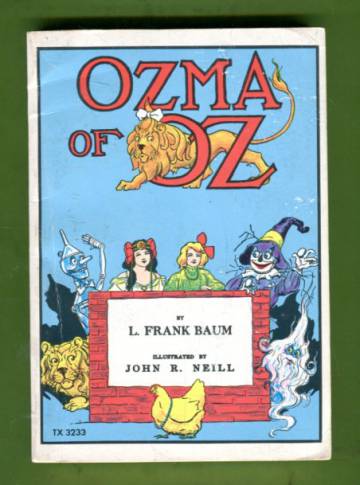 Ozma of Oz