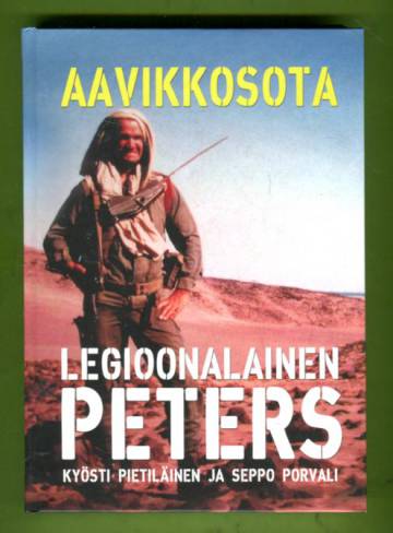 Aavikkosota - Legioonalainen Peters