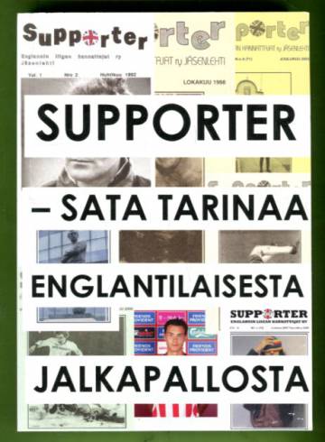 Supporter - Sata tarinaa englantilaisesta jalkapallosta