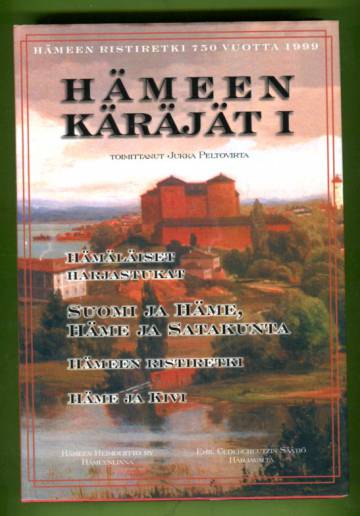 Hämeen käräjät 1
