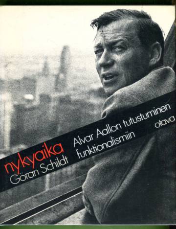 Nykyaika - Alvar Aallon tutustuminen funktionalismiin