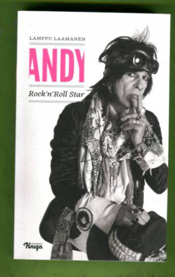 Andy - Rock'n'Roll Star