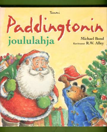 Paddingtonin joululahja