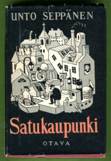 Satukaupunki