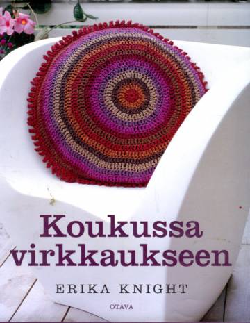 Koukussa virkkaukseen