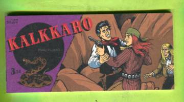 Kalkkaro 107 - Pikku villikko 1