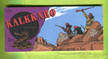 Kalkkaro 108 - Pikku villikko 2