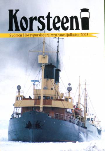 Korsteeni 2003