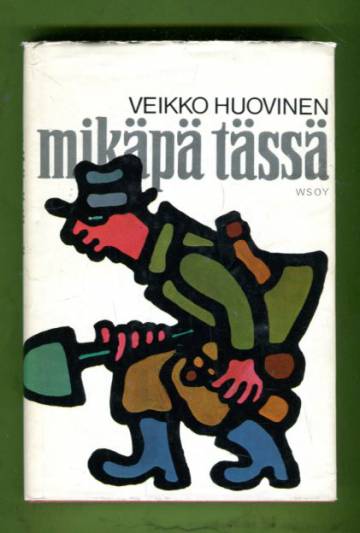 Mikäpä tässä