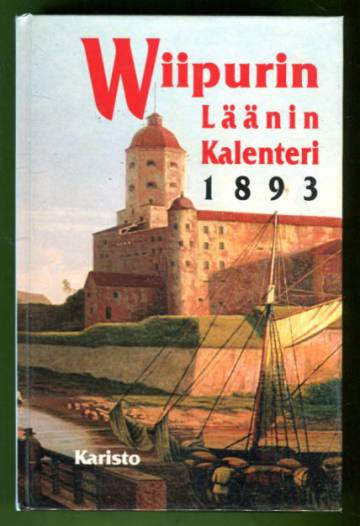 Wiipurin läänin kalenteri 1893