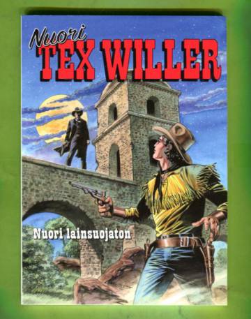 Nuori Tex Willer 17 (5/21) - Nuori lainsuojaton