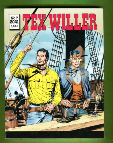 Tex Willer 7/21