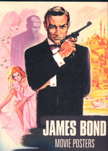 James Bond Movie Posters