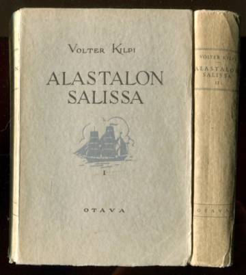 Alastalon salissa 1-2 - Kuvaus saaristosta