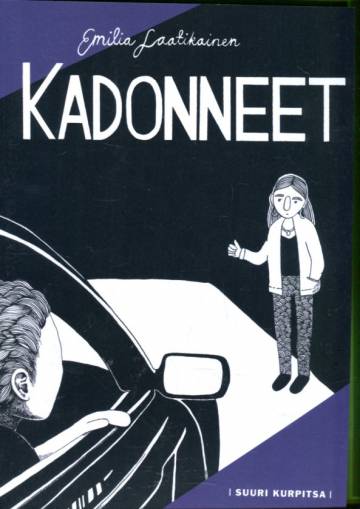 Kadonneet