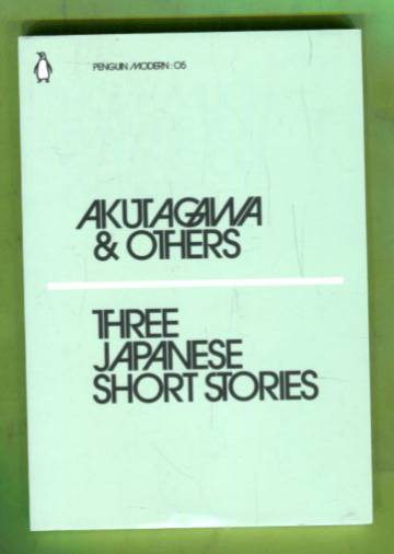 Three Japanese short stories