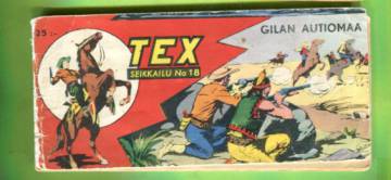 Tex 18/57 - (Tex Willer, 5. vuosikerta)