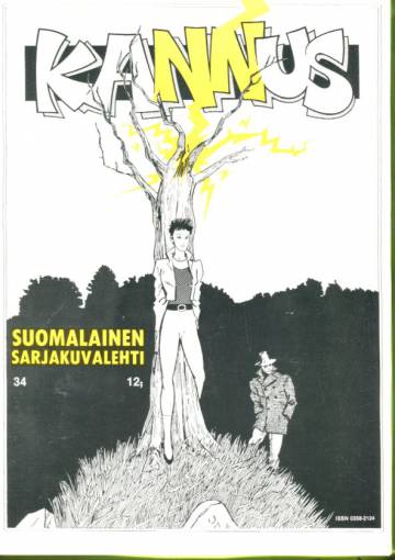 Kannus 34 (4/87)