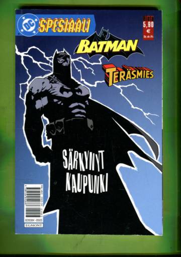 DC-spesiaali 3/05 - Batman & Teräsmies