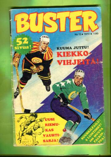 Buster 12/73