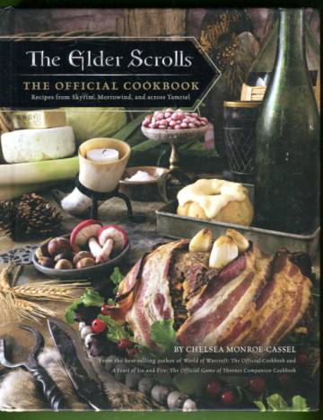 The Elder Scrolls - The Official Cookbook