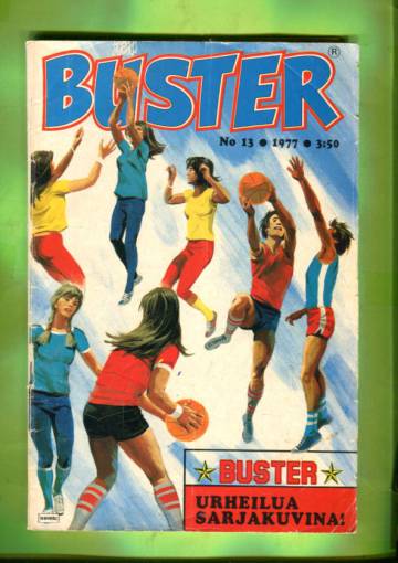 Buster 13/77