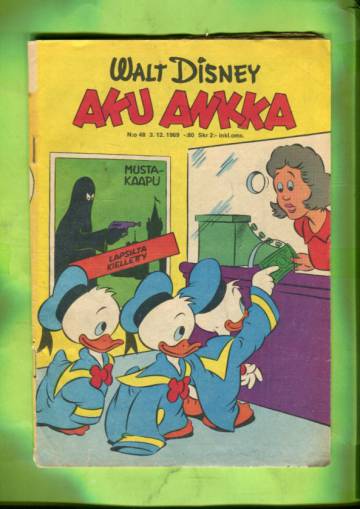 Aku Ankka 48/69