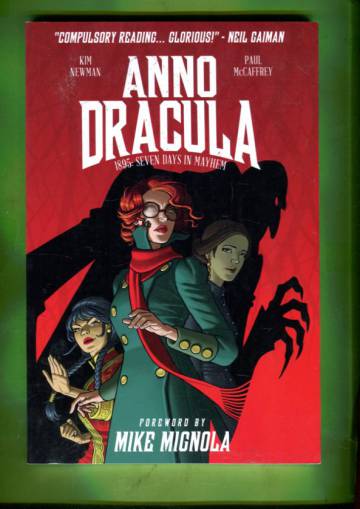 Anno Dracula: 1895 Seven Days in Mayhem
