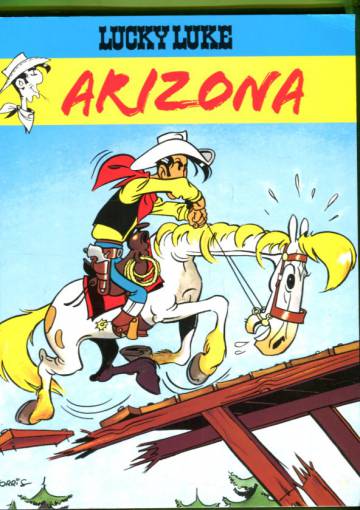 Lucky Luke 36 - Arizona