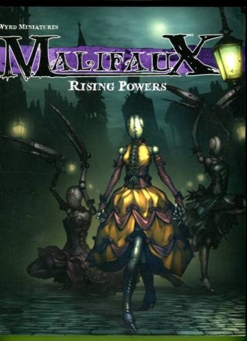 Malifaux - Rising Powers