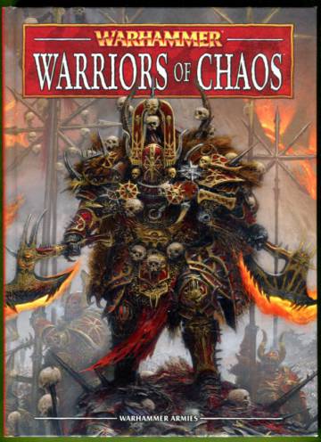 Warhammer - Warriors of Chaos