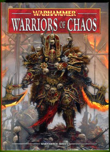 Warhammer - Warriors of Chaos