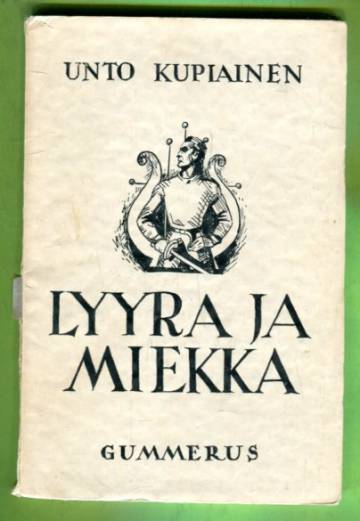 Lyyra ja miekka