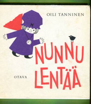 Nunnu lentää