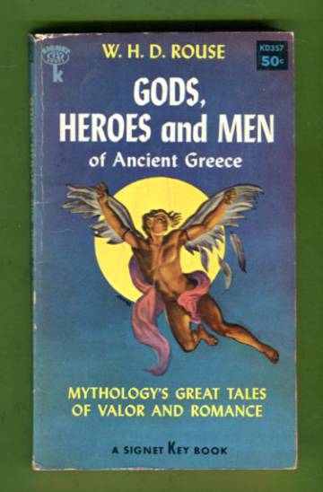 Gods, Heroes and Men of Ancient Greece