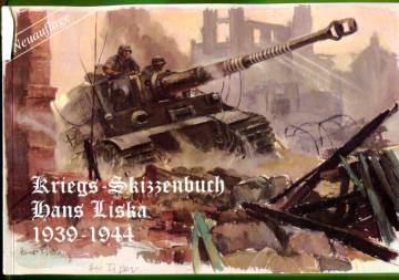 Kriegs-Skizzenbuch 1939-1944