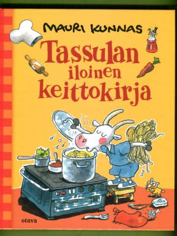 Tassulan iloinen keittokirja