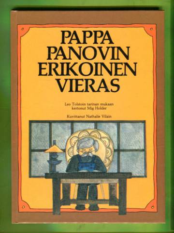 Pappa Panovin erikoinen vieras