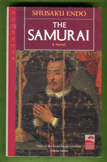 The Samurai - A Novel