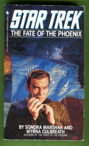 Star Trek - The Fate of Phoenix