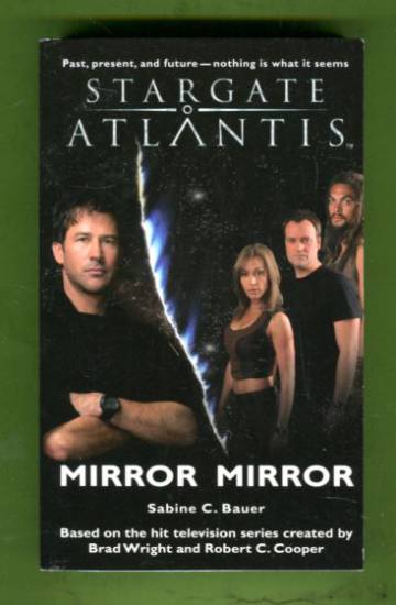 Stargate Atlantis 9 - Mirror mirror