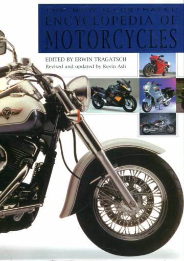 The New Illustrated Encyclopedia of Motorcycles