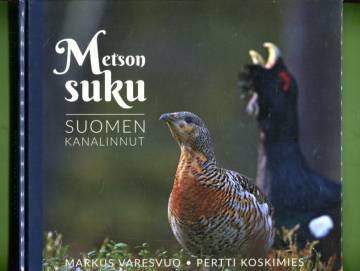 Metson suku - Suomen kanalinnut