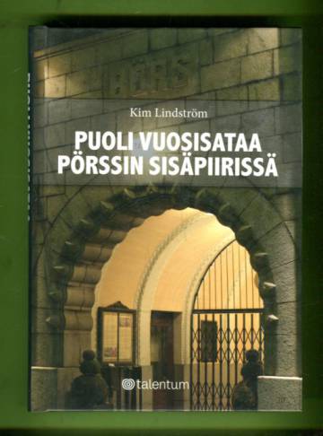 Puoli vuosisataa pörssin sisäpiirissä