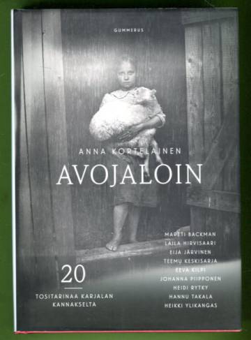 Avojaloin - 20 tositarinaa Karjalan kannakselta