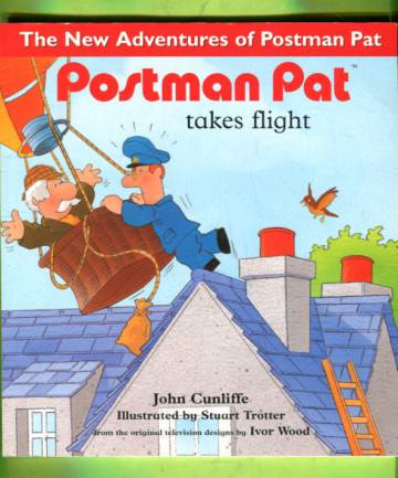 The New Adventures of Postman Pat - Postman Pat takes flight