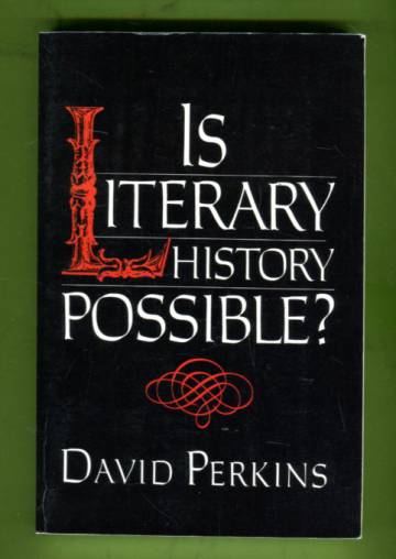 Is literary history possible?