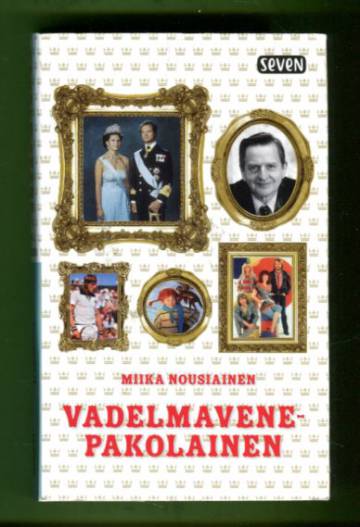 Vadelmavenepakolainen & Maaninkavaara