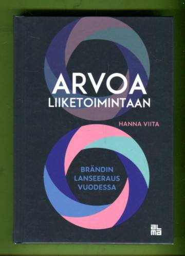 Arvoa liiketoimintaan - Brändin lanseeraus vuodessa