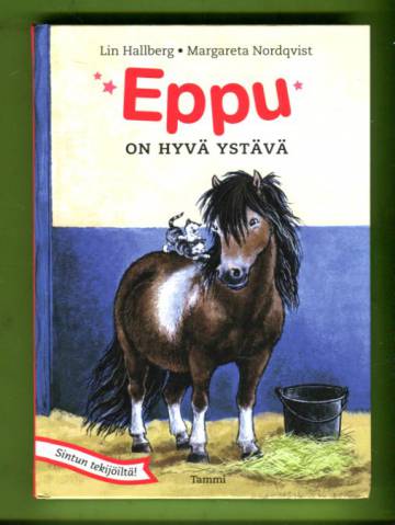 Eppu 3 - Eppu on hyvä ystävä